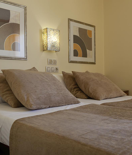 Dónde dormir en Fuengirola - Apartamentos Mediterráneo Real