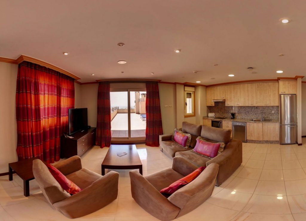 Dónde dormir en Fuengirola - Apartamentos Mediterráneo Real