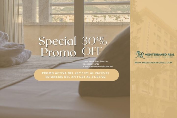 oferta lanzamiento nueva web meditarraneo real apartamentos fuengirola