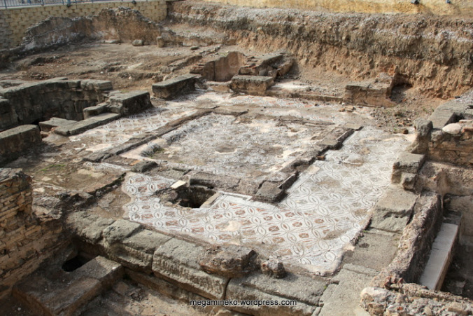 Yacimiento Arqueológico Romano Finca del Secretario
