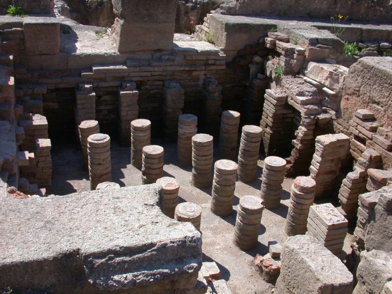 Yacimiento Arqueológico Romano Finca del Secretario