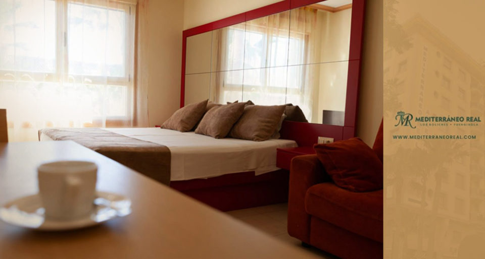 Dónde dormir en Fuengirola - Apartamentos Mediterráneo Real