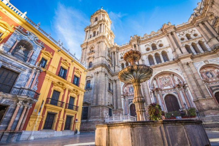 Qué ver en Málaga Catedral