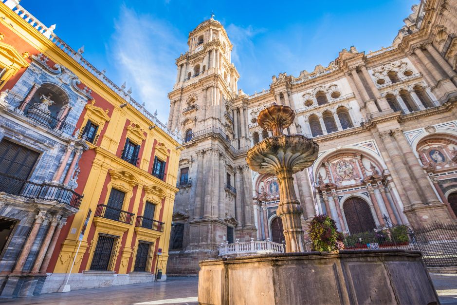 Qué ver en Málaga Catedral