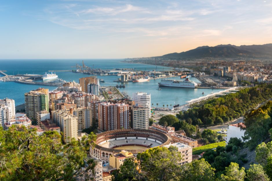 Qué ver en Málaga - Muelle Uno