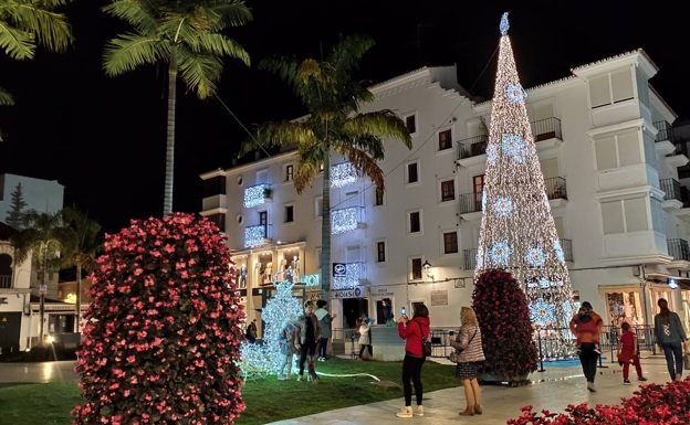 Mercadillos-navidenos-de-Malaga-Estepona