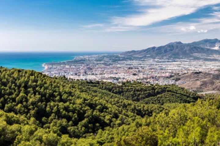 Descubre los parques naturales de Málaga