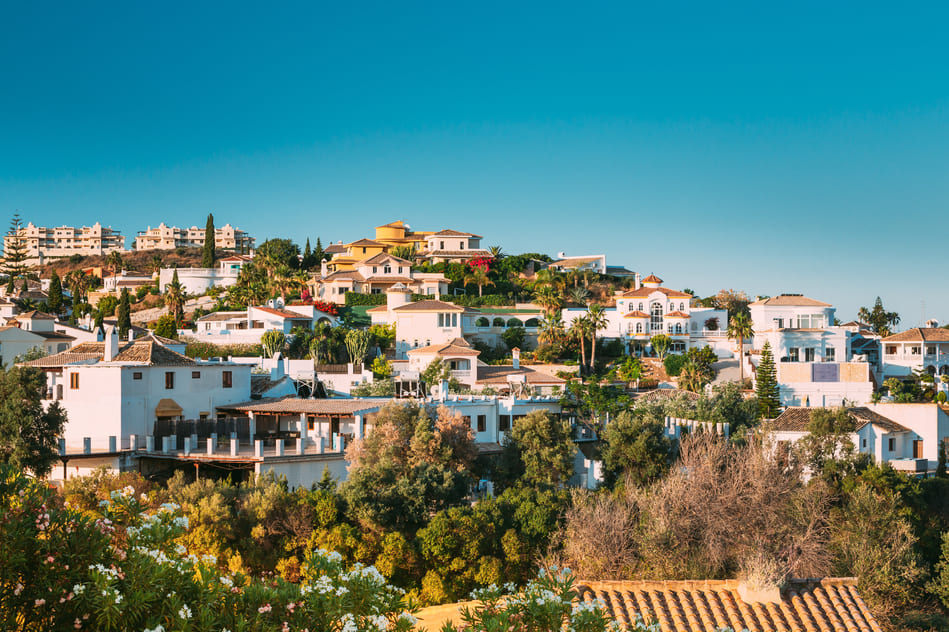 Golf en la Costa del Sol Marbella