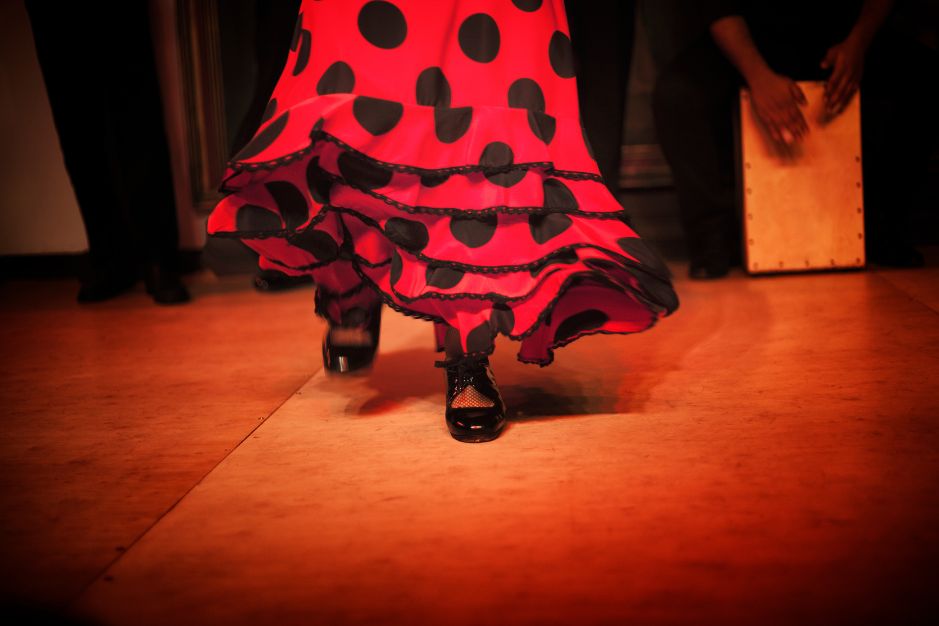 Vive el Flamenco en la Costa del Sol Apartamentos Mediterráneo Real Fuengirola