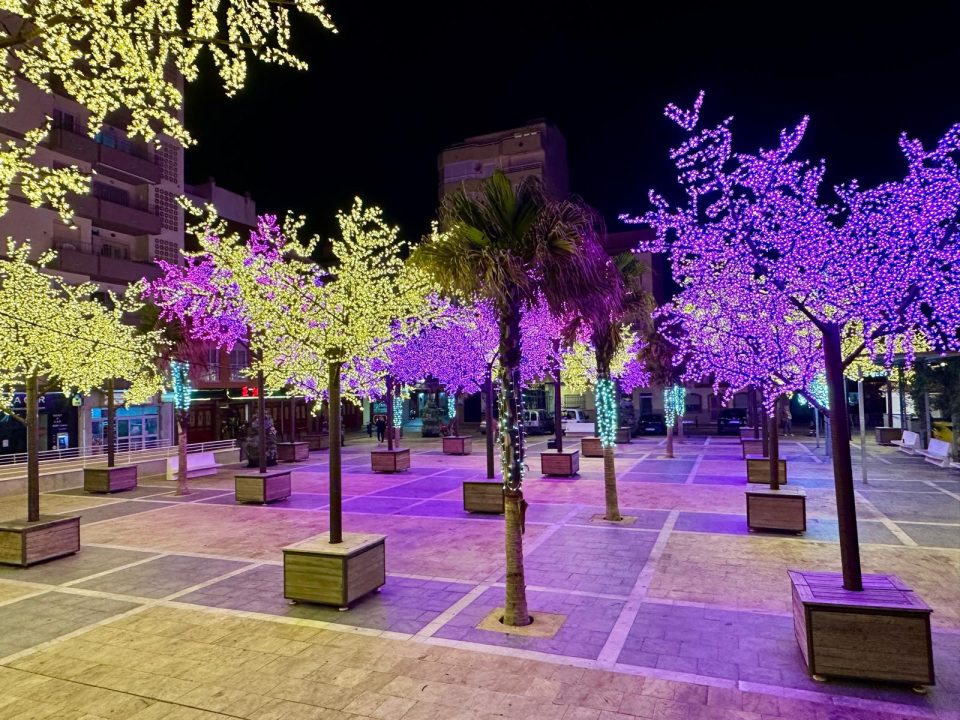 Qué hacer en Navidad en Fuengirola